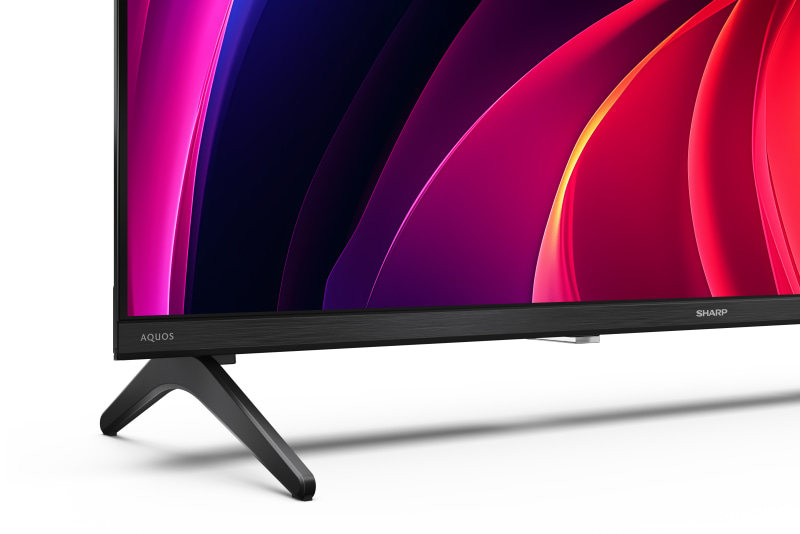 Sharp 32HE2145K HD/Full HD HDR 60Hz Frameless LED 32″ Smart TV - Black A